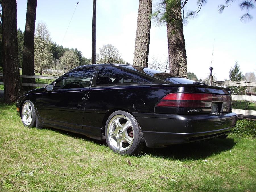  Ford Probe GT 1991 года  (фото 10 из 11)